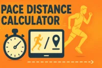Pace Distance Calculator