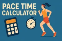 Pace Time Calculator