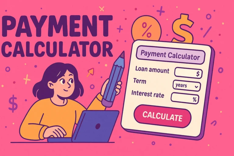 Payment Calculator