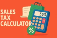 Sales Tax Calculator