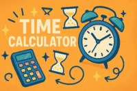 Time Calculator