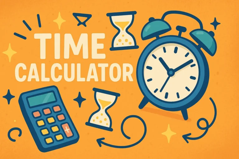 Time Calculator