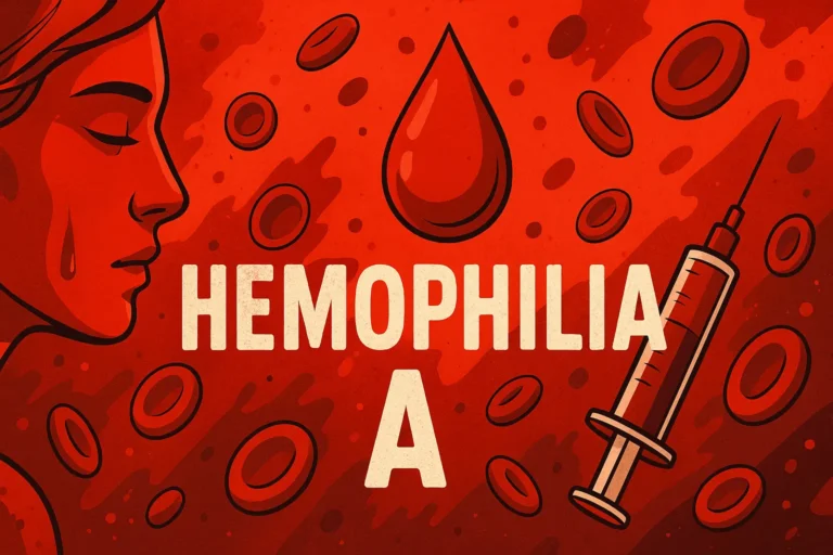 hemophilia a