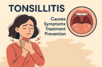 tonsillitis