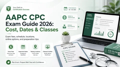 AAPC CPC Exam 2026: Fees, Schedule, Practice Tests & Certification