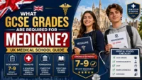 GCSE Grades Are Required for Medicine? UK Medical School Guide