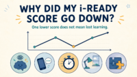 Why an i-Ready score can go down: common causes and recovery trend